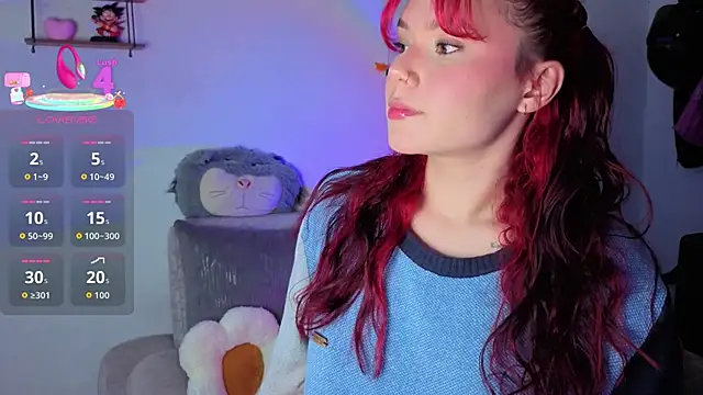 Snapshot of hanny__bunny chatting on 11.29.25 hanny bunny online show from 11.29.25