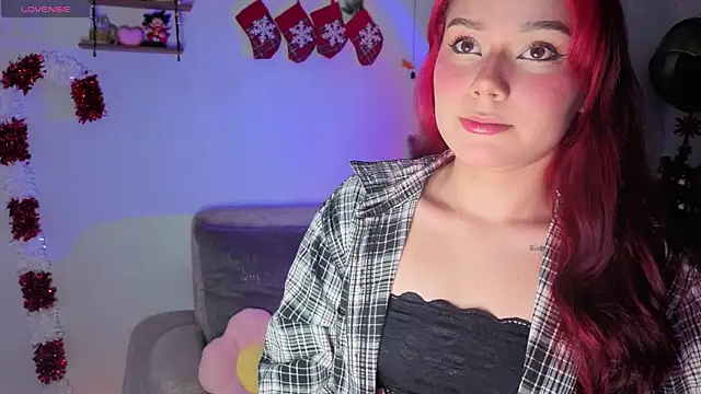 Snapshot of hanny__bunny chatting on 12.03.25 hanny bunny online show from 12.03.25