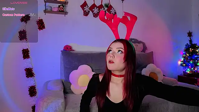 Snapshot of hanny__bunny chatting on 12.18.25 hanny bunny online show from 12.18.25