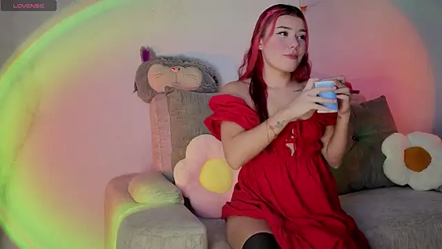 Snapshot of hanny__bunny chatting on 01.08.26 hanny bunny online show from 01.08.26