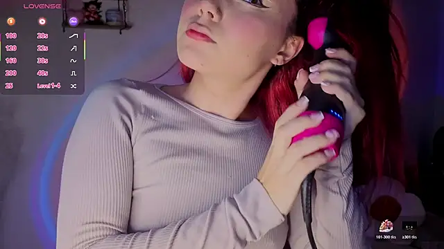 Snapshot of hanny__bunny chatting on 01.14.26 hanny bunny online show from 01.14.26