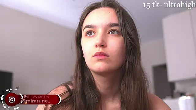 Mirarune online show from 06.25.26