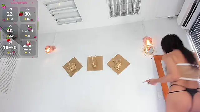 Aleexiiaa online show from 11.12.25