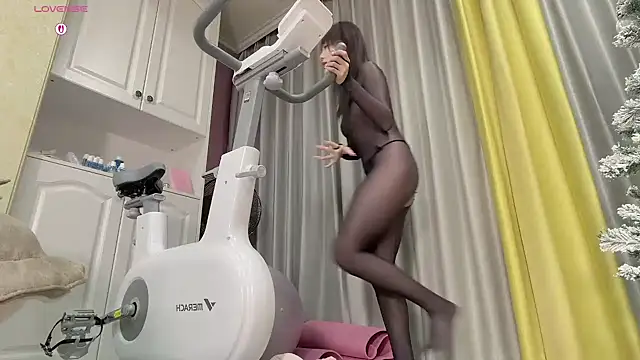 Yaya--728 online show from 02.13.26