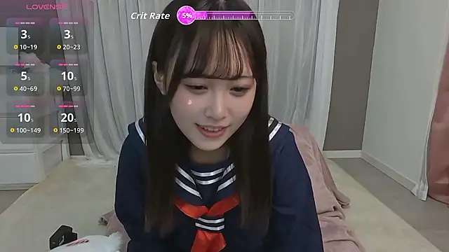 mion0703 online show from 10.14.25