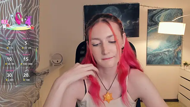 EasterBlink online show from 09.25.25