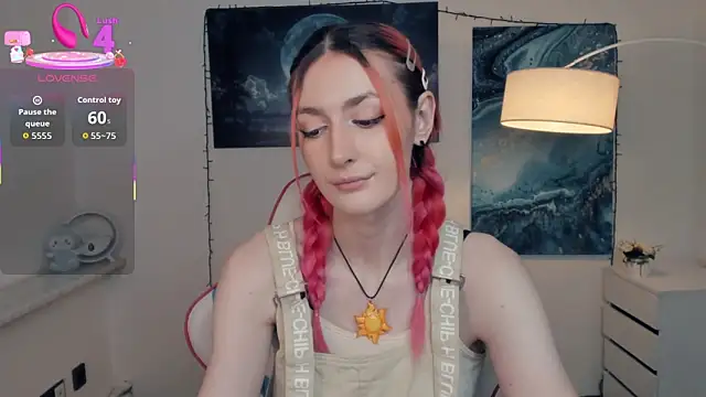 EasterBlink online show from 10.17.25