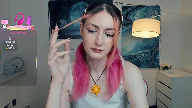 EasterBlink online show from 10.29.25