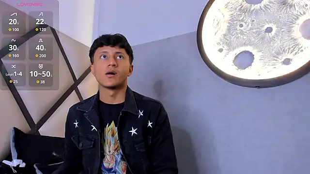  Leohot  online show from 10.01.25