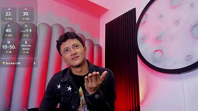  Leohot  online show from 11.25.25