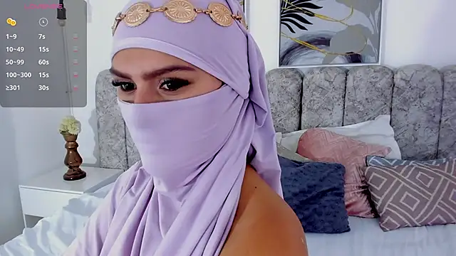  shaiira online show from 10.15.25