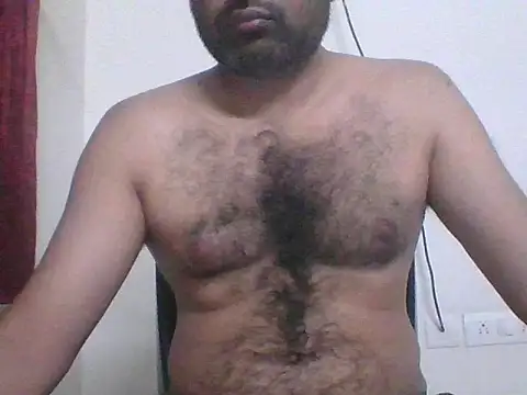 hairysub indiaxh online show from 03.28.26