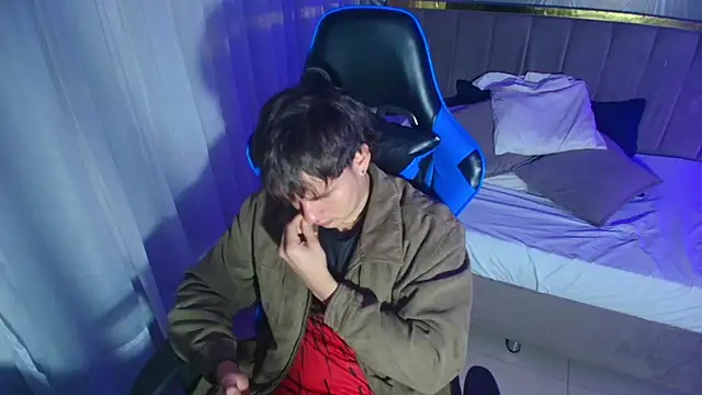 SEXYBOY VC online show from 10.14.25