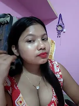 Snapshot of Redchery chatting on 06.26.26 Redchery online show from 06.26.26