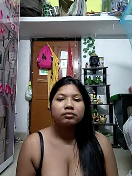 Snapshot of Redchery chatting on 08.03.26 Redchery online show from 08.03.26