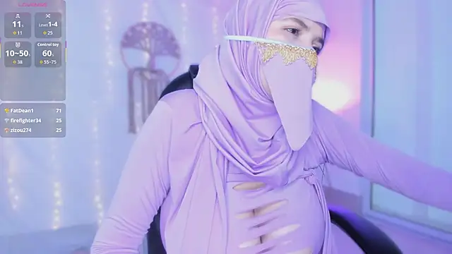 salma isawwii online show from 09.09.25