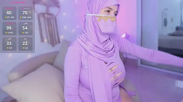 salma isawwii online show from 09.15.25