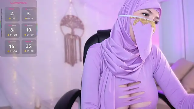 salma isawwii online show from 09.24.25