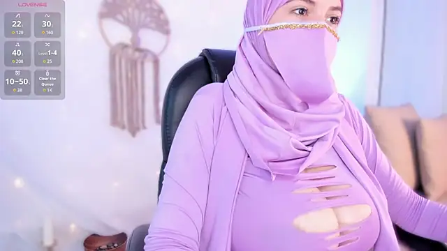 salma isawwii online show from 11.02.25