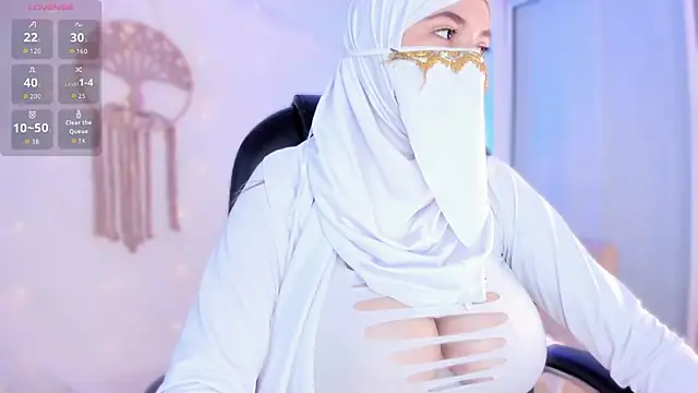 salma isawwii online show from 11.16.25