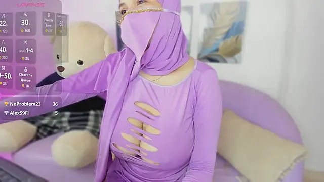 salma isawwii online show from 03.02.26