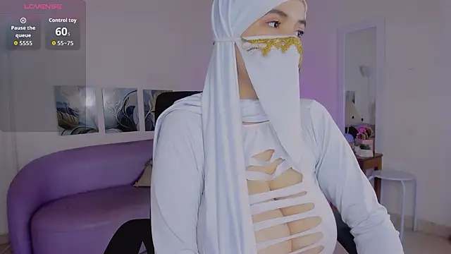 salma isawwii online show from 03.09.26