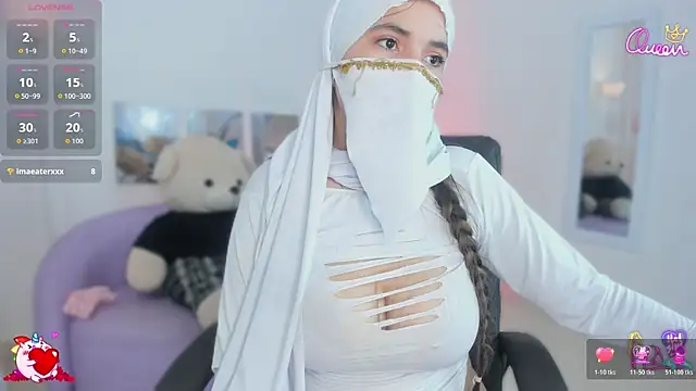 salma isawwii online show from 05.28.26