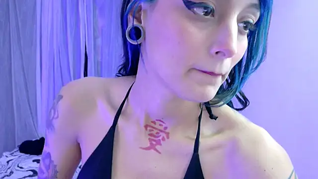 Snapshot of Blazing_Haze chatting on 03.12.26 Blazing Haze online show from 03.12.26