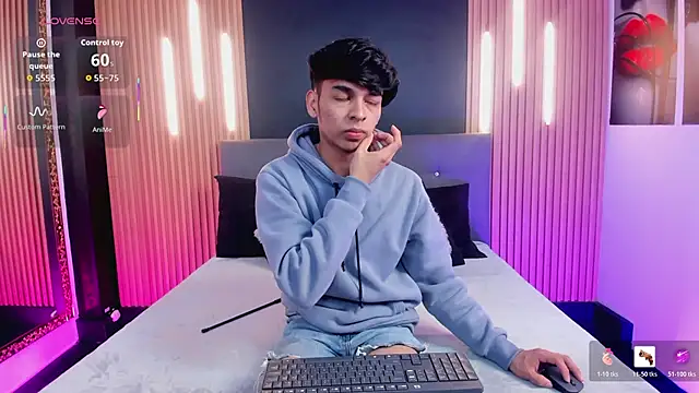 OnlyJos online show from 02.03.26