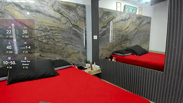 Snapshot of Gretchenn chatting on 11.27.25 Gretchenn online show from 11.27.25