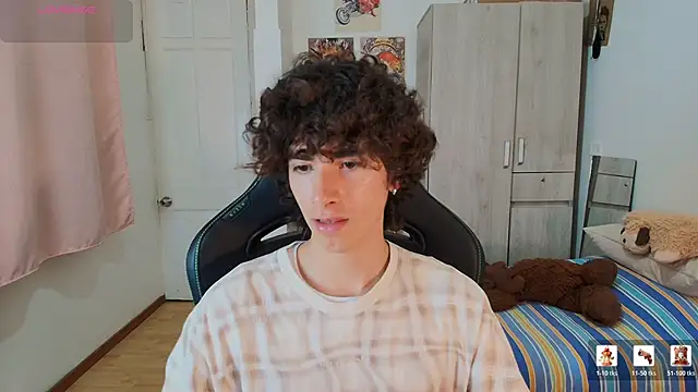 Nude Boy18 online show from 01.06.26