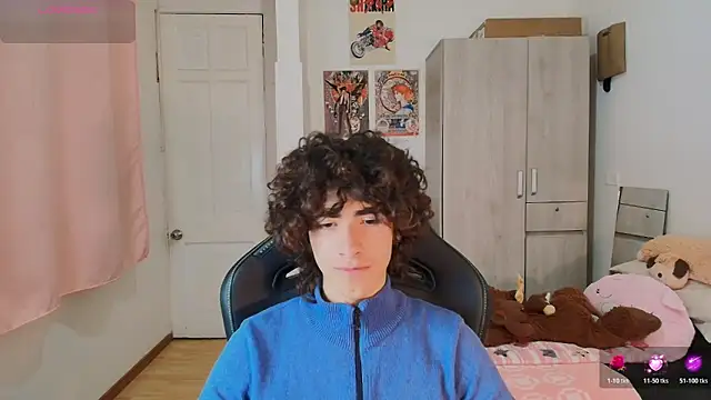 Nude Boy18 online show from 03.09.26