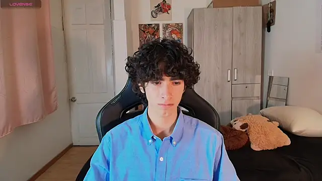 Nude Boy18 online show from 05.03.26