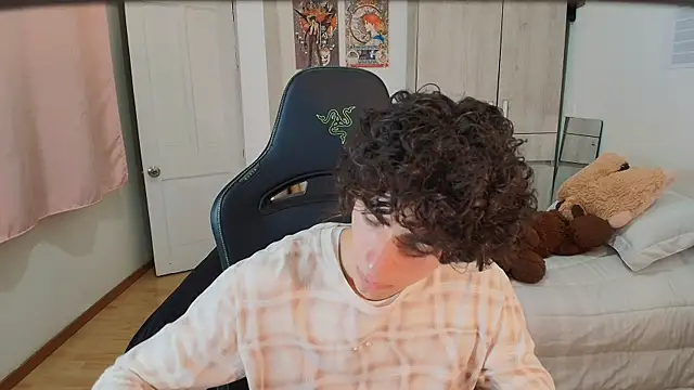Nude Boy18 online show from 05.11.26