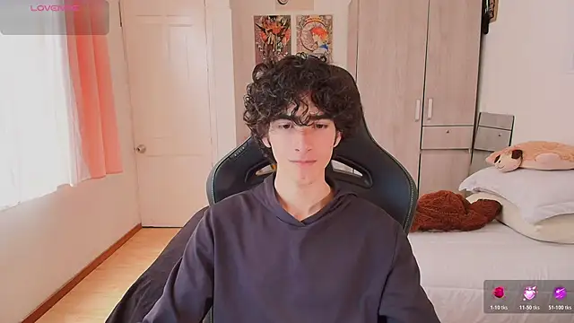 Nude Boy18 online show from 05.16.26