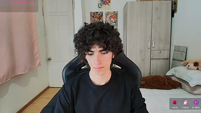 Nude Boy18 online show from 05.24.26