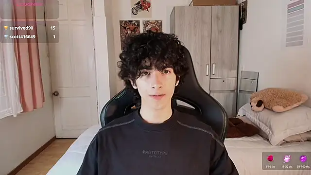Nude Boy18 online show from 05.25.26