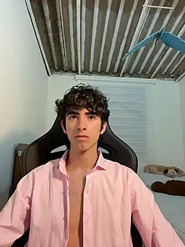 Nude Boy18 online show from 06.10.26