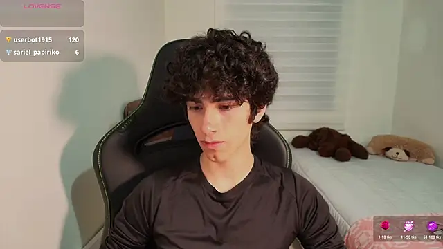 Nude Boy18 online show from 06.23.26