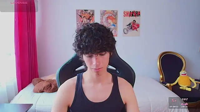 Nude Boy18 online show from 06.30.26