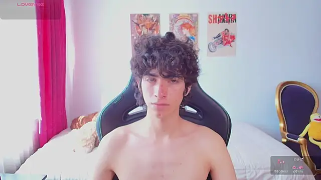 Nude Boy18 online show from 07.01.26