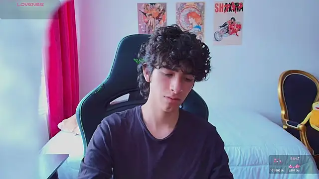 Nude Boy18 online show from 07.04.26