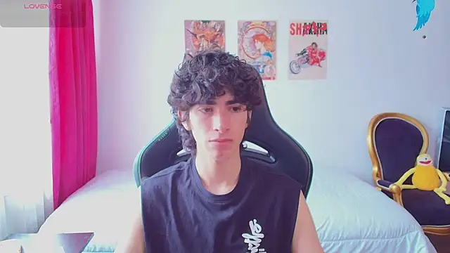 Nude Boy18 online show from 07.09.26
