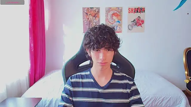 Nude Boy18 online show from 07.10.26