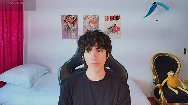 Nude Boy18 online show from 07.11.26