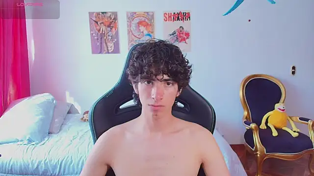 Nude Boy18 online show from 07.13.26