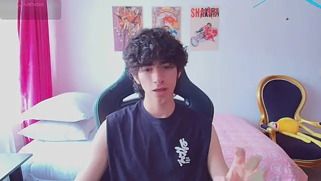 Nude Boy18 online show from 07.17.26