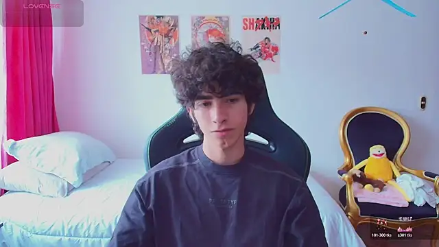 Nude Boy18 online show from 07.21.26