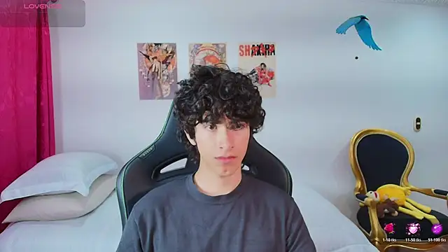 Nude Boy18 online show from 07.25.26