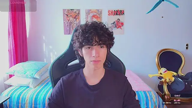 Nude Boy18 online show from 07.27.26
